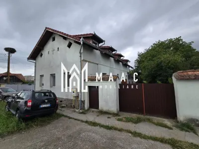 Casă 3 camere | Arpașu de Jos | 120 mp utili, teren 2600 mp, DN1 - Arpasu de Jos