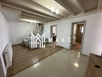 Apartament 2 camere | Etaj 2 | Terasa | Parcare | Modern - Sibiu