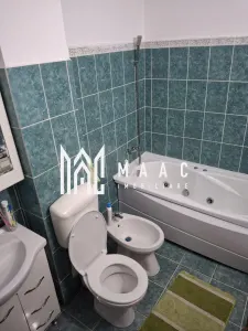 Apartament 3 camere decomandat | Terezian, Sibiu | 70 mp, parcare, 2 băi - foto 9