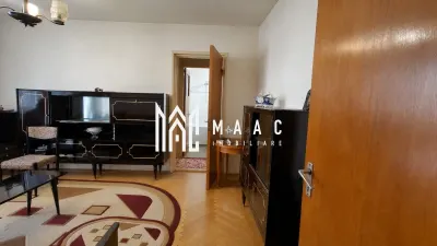 Apartament 2 camere  Sibiu | Mihai Viteazul | 40 mp, balcon - Sibiu