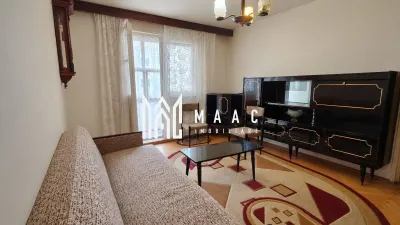 Apartament 2 camere  Sibiu | Mihai Viteazul | 40 mp, balcon - foto 2