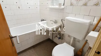 Apartament 2 camere  Sibiu | Mihai Viteazul | 40 mp, balcon - foto 7