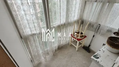 Apartament 2 camere  Sibiu | Mihai Viteazul | 40 mp, balcon - foto 8