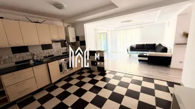 APARTAMENT 3 CAMERE CU GRADINA PROPRIE IN CISNADIE | 78mp /parcare - foto 3