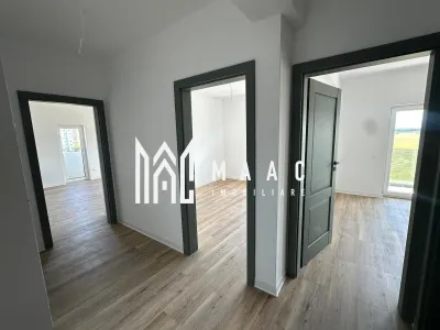 Apartament 3 camere | Doamna Stanca, Selimbar | 65,75 mp, parcare - foto 6