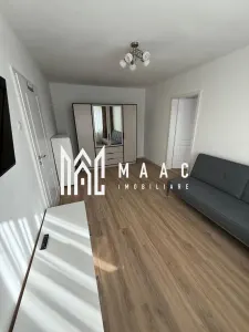 Apartament de vanzare Sibiu | 2 camere semidecomandat | Vasile Aaron, balcon - Sibiu