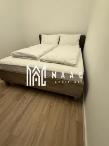 Apartament de vanzare Sibiu | 2 camere semidecomandat | Vasile Aaron, balcon - foto 2