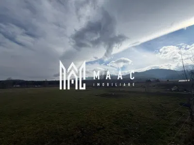 Teren intravilan 900 mp | Periferie, Avrig | la stradă, priveliște Făgăraș - foto 3