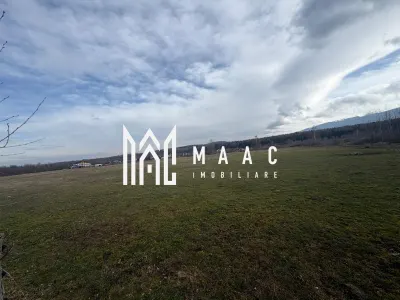 Teren intravilan 900 mp | Periferie, Avrig | la stradă, priveliște Făgăraș - foto 4