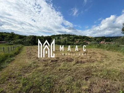 Teren intravilan 1750 mp | Hamba, Sibiu | utilități pe teren - foto 2
