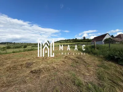 Teren intravilan 1750 mp | Hamba, Sibiu | utilități pe teren - foto 3
