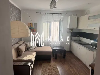 Apartament 2 camere | Resita, Sibiu | 42 mp, mobilat și utilat - foto 4