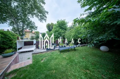Casa individuala | Ultracentral| Teren 628 mp - Sibiu