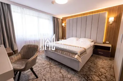 Hotel Nou de Vanzare I Caciulata I Operational - foto 3