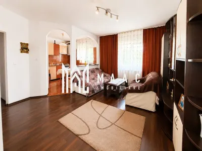 Apartament 4 Camere | 90 mp Utili | 2 Băi | Zonă Muncel V.Aaron - Sibiu