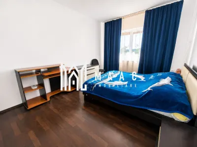 Apartament 4 Camere | 90 mp Utili | 2 Băi | Zonă Muncel V.Aaron - foto 12
