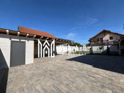 Casă individuală 6 camere | Teren 464 mp I Acces auto I Brana - foto 6