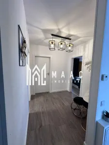 Apartament 3 camere | Etaj 2 | Balcon | parcare - Sibiu