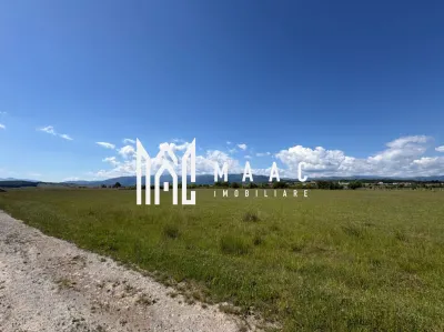 Teren extravilan I Calea Cisnădiei I Zona Aerodrom - Cisnadie