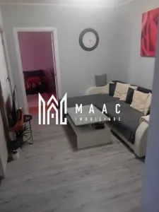Apartament 2 camere | Balcon | 56 MPU | Mobilat | V. Aaron - Sibiu