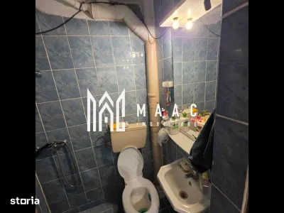 Apartament 3 camere, | 36,8 mpu | Petrișor | Etaj 3 | - foto 13