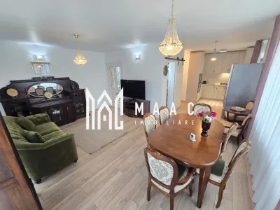 Apartament 3 camere 84 mpu 2 bai 2 balcoane Selimbar Lidl - Selimbar
