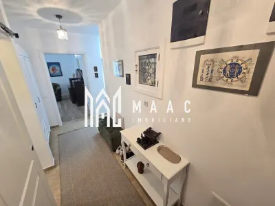 Apartament 3 camere 84 mpu 2 bai 2 balcoane Selimbar Lidl - foto 8