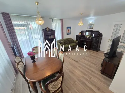 Apartament 3 camere 84 mpu 2 bai 2 balcoane Selimbar Lidl - foto 10