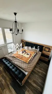 Apartament 3 camere 2 bai 2 balcoane Loc de parcare - Sibiu