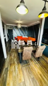 Apartament 3 camere 2 bai 2 balcoane Loc de parcare - foto 9