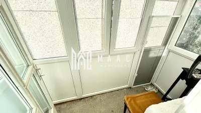 Apartament 3 camere | Bucatarie Separata | Balcon închis | Cedonia - foto 11