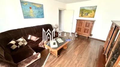 Apartament 3 camere | Bucatarie Separata | Balcon închis | Cedonia - foto 4