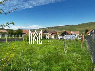 Teren intravilan | 500 mp | Utilități la poartă | Deschidere 16 ml | Alămor - Alamor