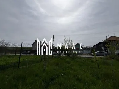 Teren intravilan | 500 mp | Utilități la poartă | Deschidere 16 ml | Alămor - foto 6