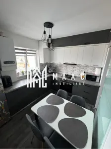 Apartament 3 Camere | 63 MPU | Etaj 9 | Vasile Aaron - Sibiu