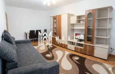 Apartament 3 camere | Etaj 1 |  Balcon  | Parcare | 60 MPU | Strand - Sibiu