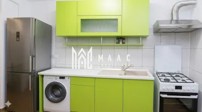 Apartament 3 camere | Etaj 1 |  Balcon  | Parcare | 60 MPU | Strand - foto 4
