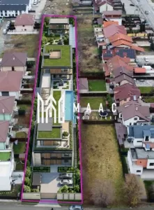 Teren | 3300 MP | Intravilan | Dezvoltare imobiliară | Cartierul Arhitecților - Sibiu