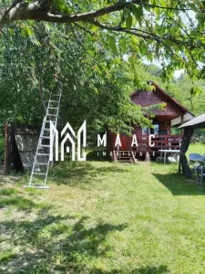 Teren 1040 mp +cabana | Goranu | - Ramnicu Valcea