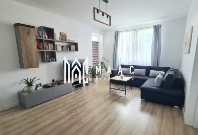 Apartament 2 Camere | Dressing | 2 Balcoane | Etaj 1 - Sibiu