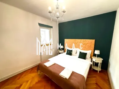 Apartament în Centru | 60 mp | 2 dormitoare | Etaj 1 | Ultracentral - foto 2