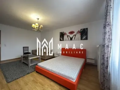 Apartament | Mobilat | Balcon | Lazaret - Sibiu