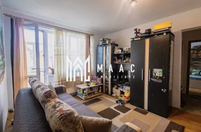 Apartament 2 Camere | Etaj 1 | Balcon | Zona Terezian - foto 3