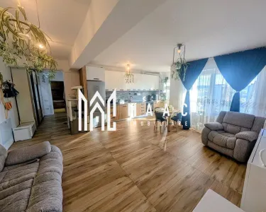 Apartament 3 camere | 72 MPU | Balcon | Decomandat - Sibiu