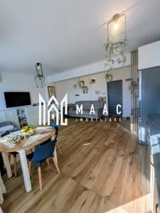 Apartament 3 camere | 72 MPU | Balcon | Decomandat - foto 4