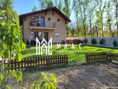 Casa Bulevard Dem Radulescu | 150 mpu | 500 m teren | - Ramnicu Valcea