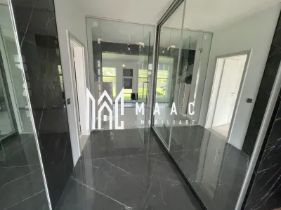 Casa de lux | Teren 1190 mp | Piscina interioara - foto 14