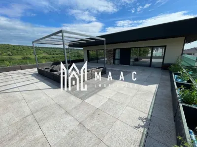 Casa de lux | Teren 1190 mp | Piscina interioara - foto 8