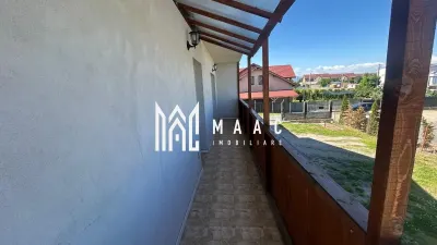 Apartament 3 camere | Decomandat | Terasă+Balcon | Șura Mare - foto 19