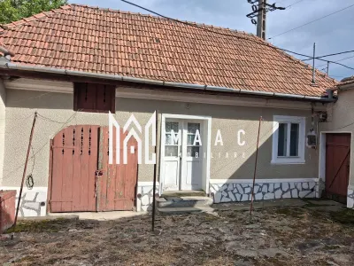 Casa 3 Camere De Renovat I Teren 700 MP I Poiana Sibiului - Poiana Sibiului